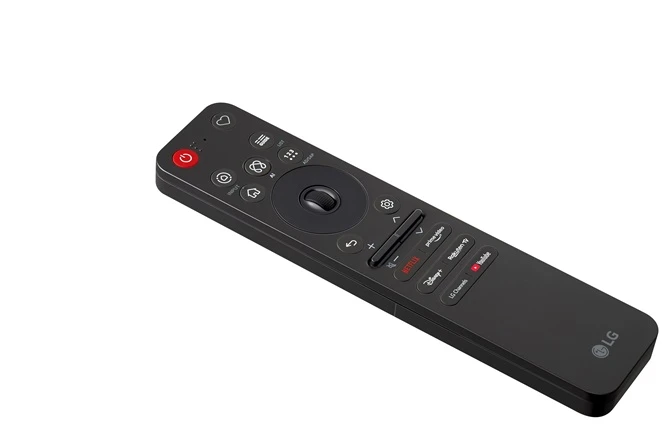LG MAGIC REMOTE MR26GA televizoriaus nuotolinio