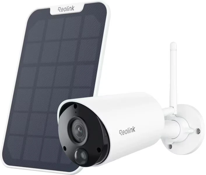 Reolink Argus Series B320 with Solar