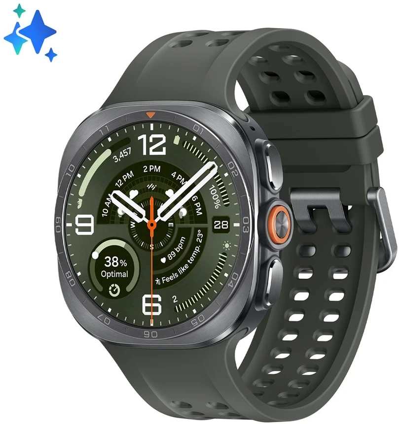 Išmanusis Laikrodis - Samsung Galaxy Watch