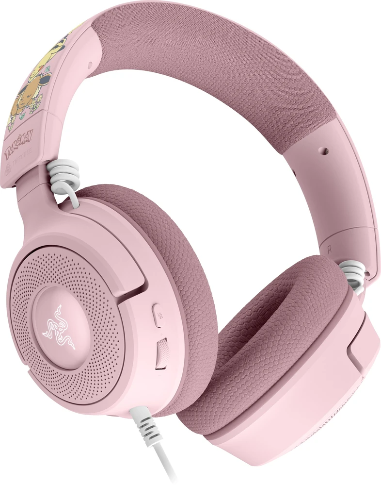 Razer Kraken V4 X Pokemon Edition
