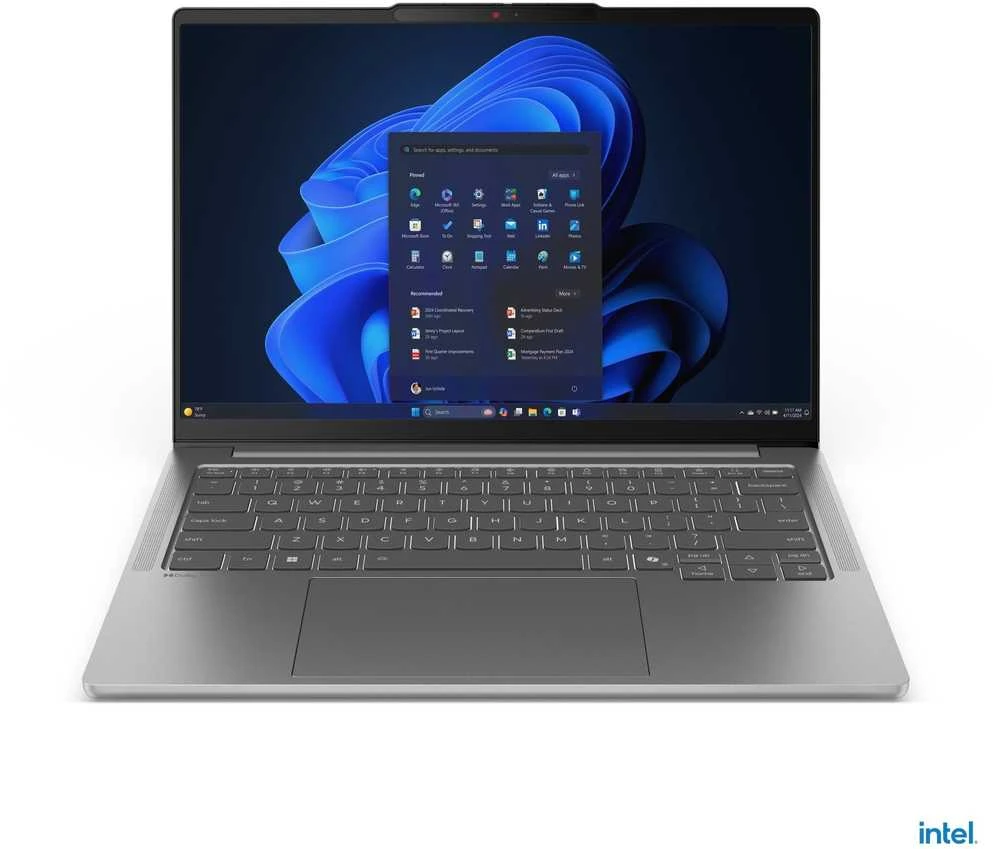 Nešiojamas kompiuteris Lenovo IdeaPad Pro 5