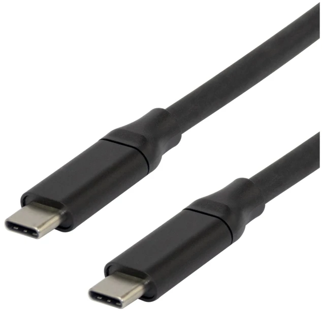 USB-C į USB-C laidas DELTACO su