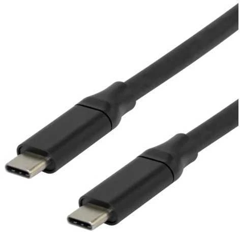 USB-C į USB-C laidas DELTACO su