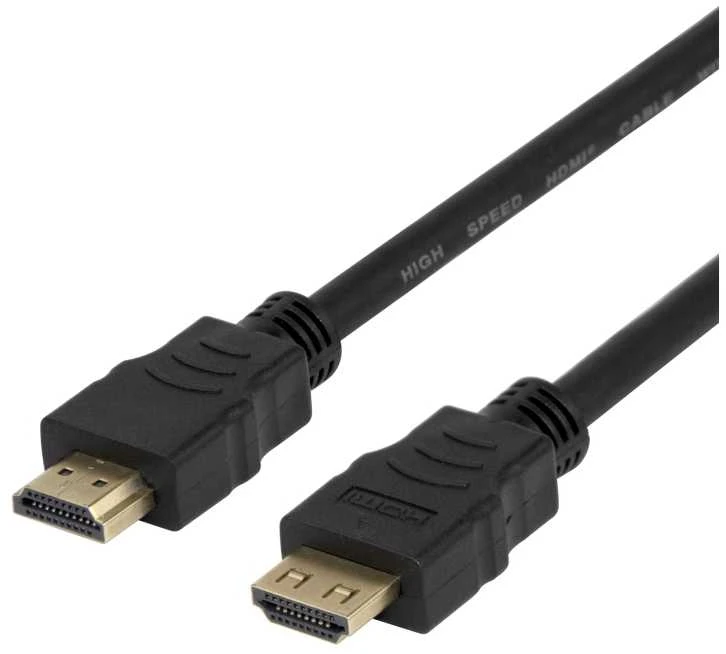 Didelės spartos Flex HDMI kabelis DELTACO