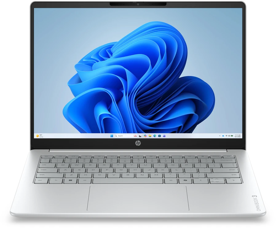 Nešiojamas kompiuteris HP OmniBook 3 14-hu0009nyx