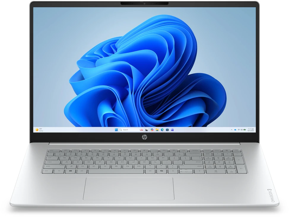 Nešiojamas kompiuteris HP OmniBook 3 17-dp0007nnx