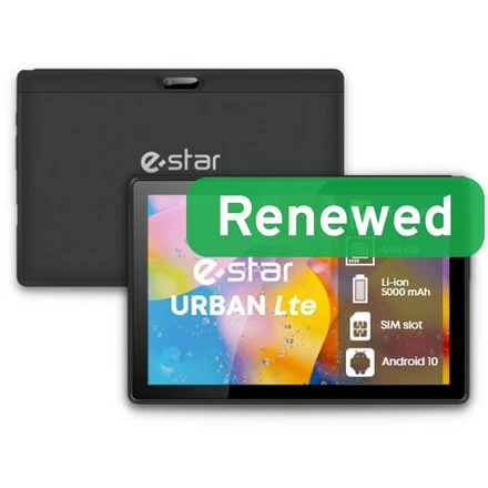 ESTAR Renewed Grade B  10.1