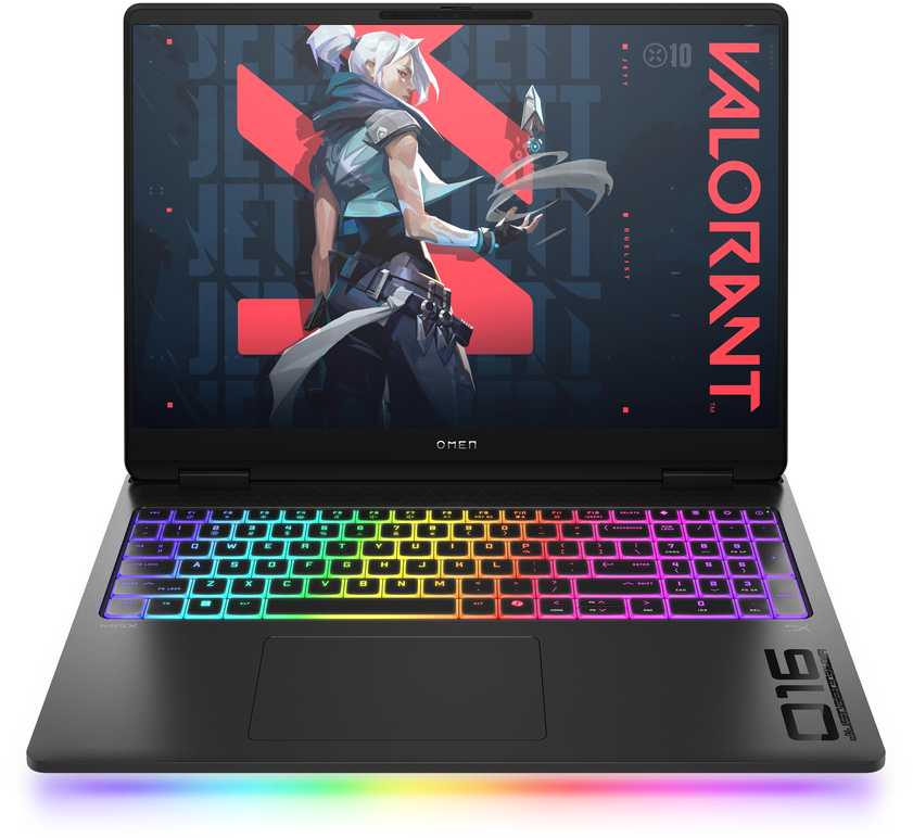 HP OMEN MAX Gaming Nešiojamas kompiuteris