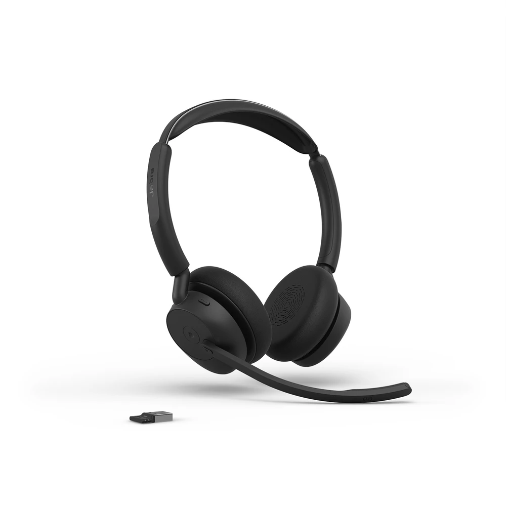 Ausinės JABRA Evolve3 45 - Stereo