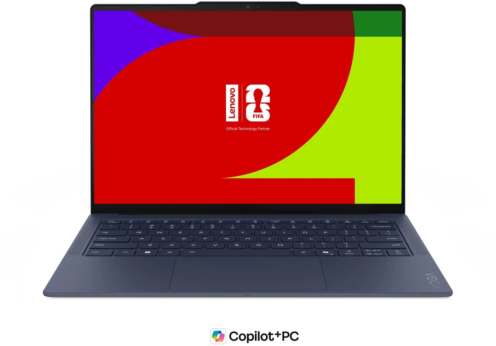 Nešiojamas kompiuteris Lenovo Yoga Slim 7