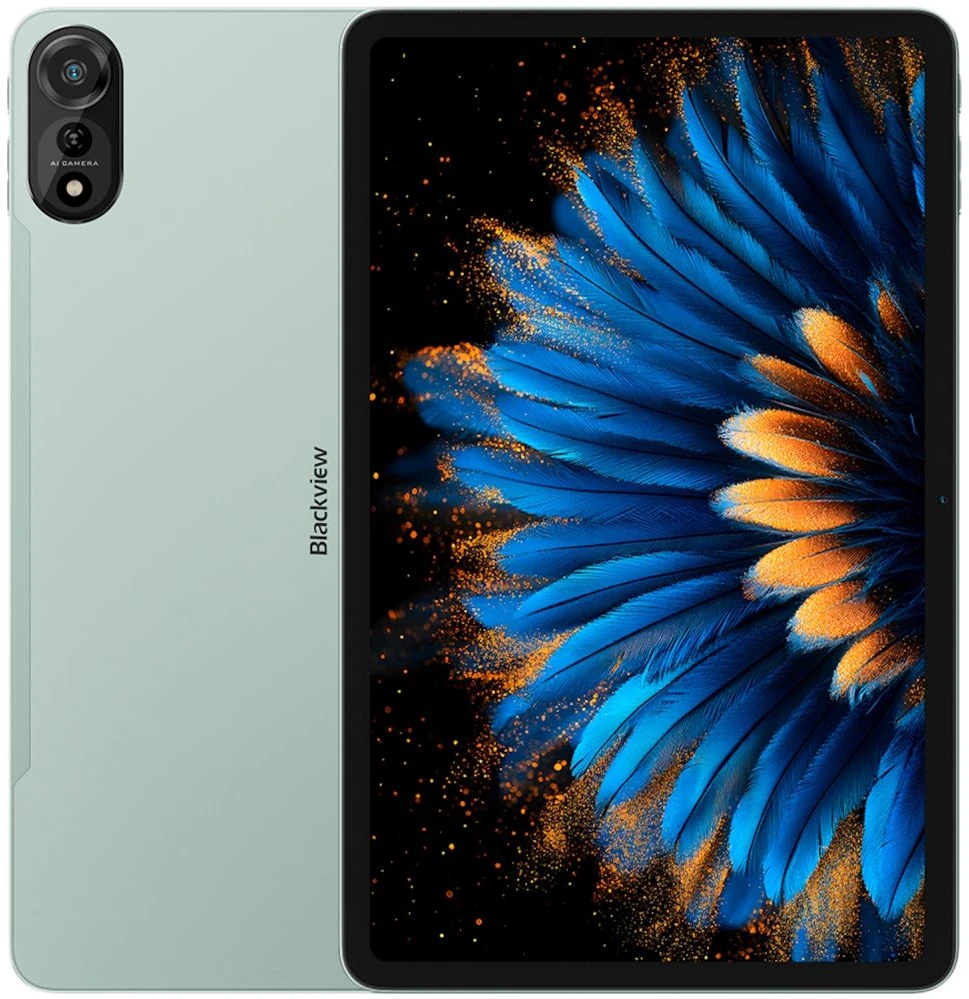 Planšetė MEGA2 12" 6/256GB/MEGA 2 Žalias