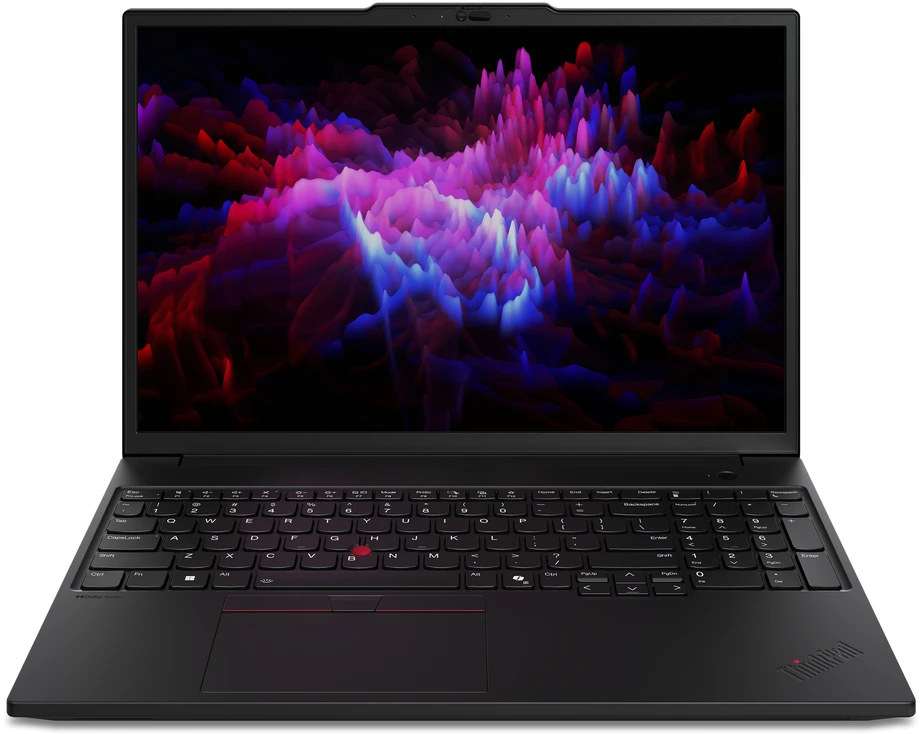 Nešiojamas kompiuteris Lenovo ThinkPad P16s Gen