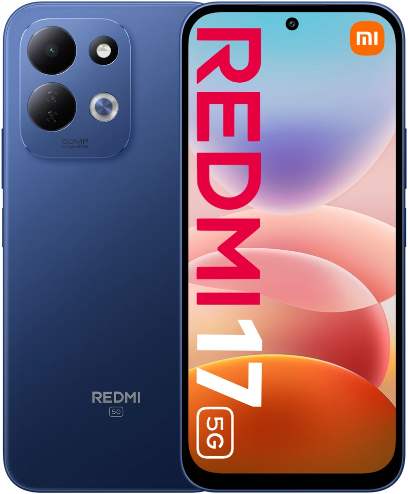 XIAOMI Redmi 17 5G 4/128GB Deep
