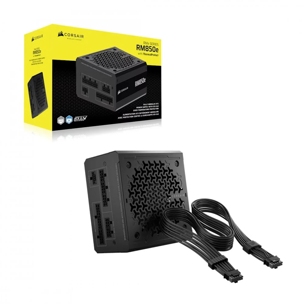 CORSAIR RMe Series 3rd Gen RM850e