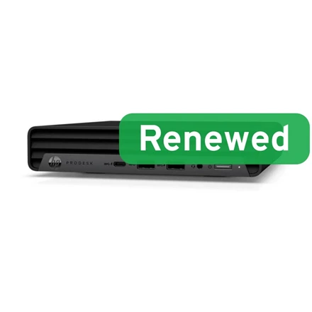 HP Renewed Grade A  ProDesk 400