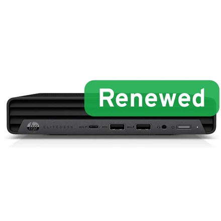 HP Renewed Grade A  EliteDesk 800