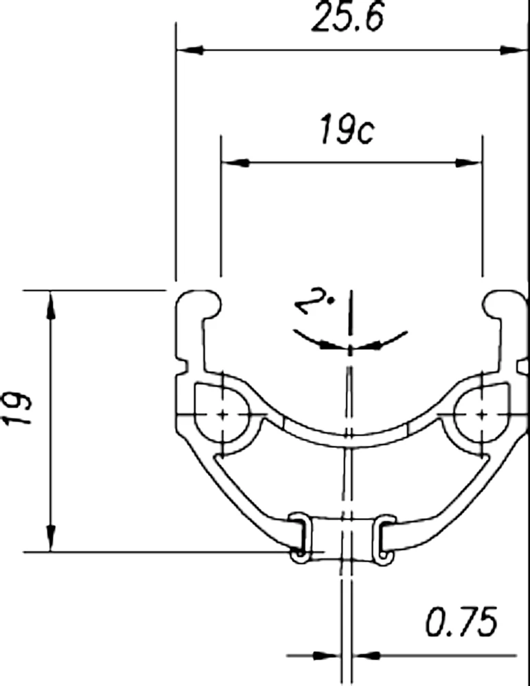 Mach 1 Ratlankis Mach1 ER-10 V-brake