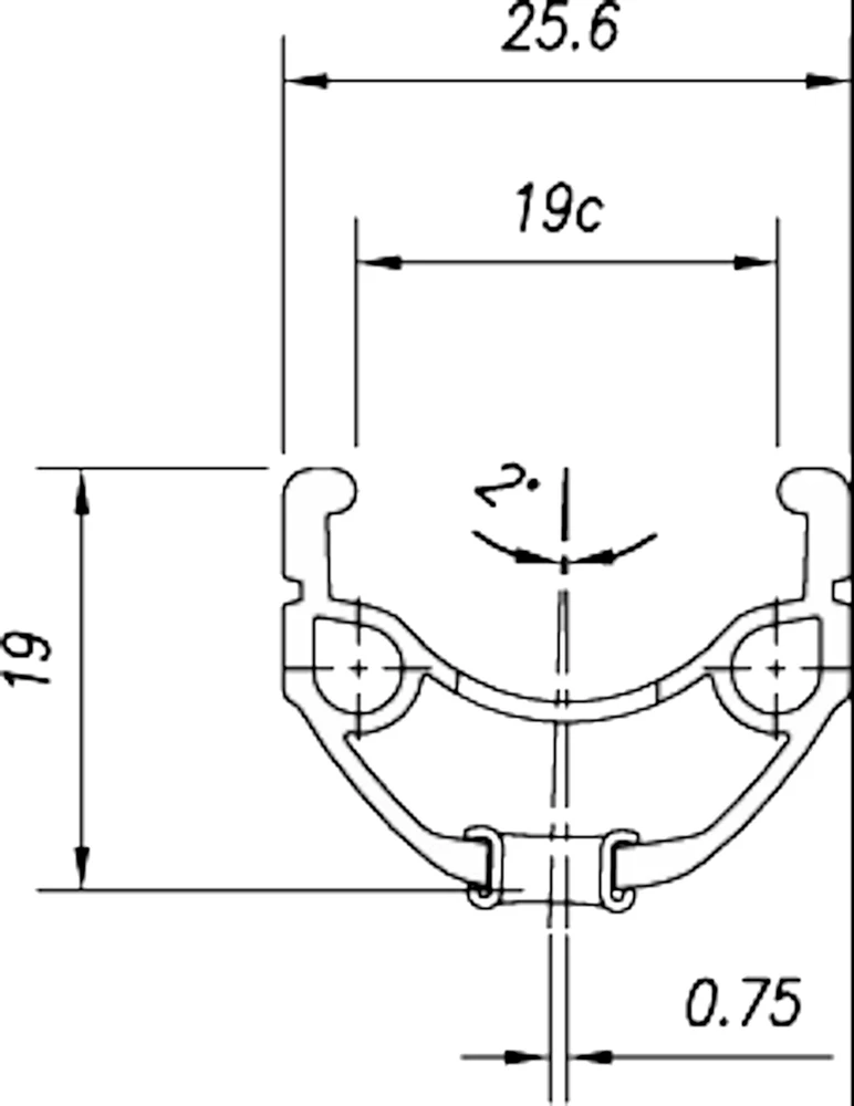 Mach 1 Ratlankis Mach1 ER-10 V-brake