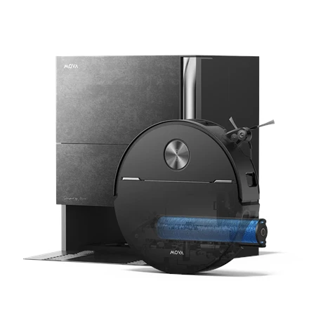 MOVA Z70 Ultra Roller Complete Robotinis