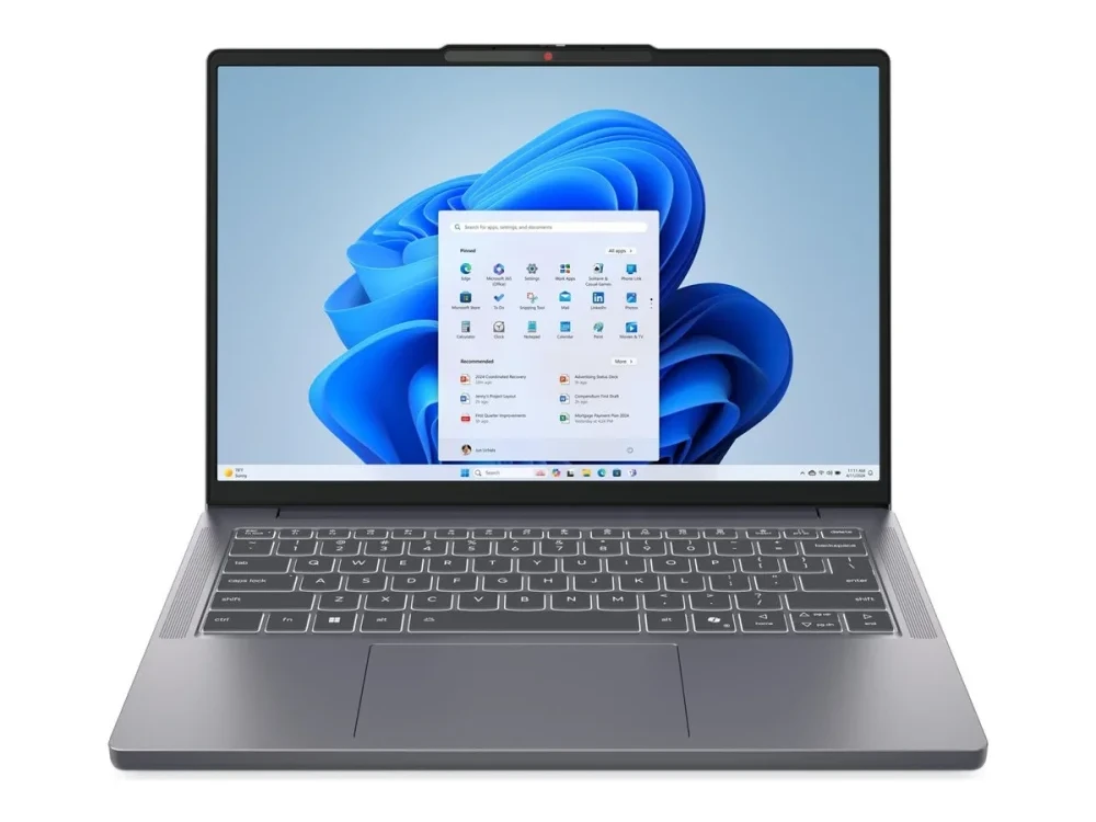 Nešiojamas kompiuteris LENOVO IdeaPad Slim 3