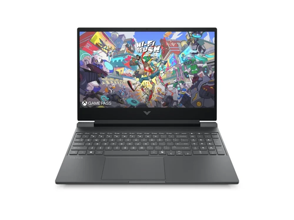 Nešiojamas kompiuteris HP VICTUS 15-fb3124nn AMD