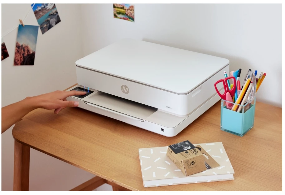 Hewlett Packard (HP) HP Envy 6120