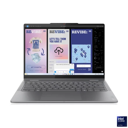 Nešiojamas kompiuteris Lenovo- Yoga 7 2-in-1