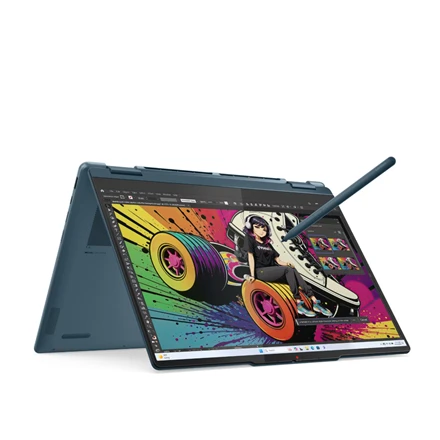 Nešiojamas kompiuteris Lenovo- Yoga 7 2-in-1