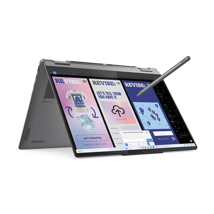 Nešiojamas kompiuteris Lenovo- Yoga 7 2-in-1