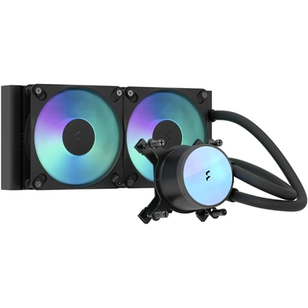 Fractal Design Vanduo Cooling  Radius 240