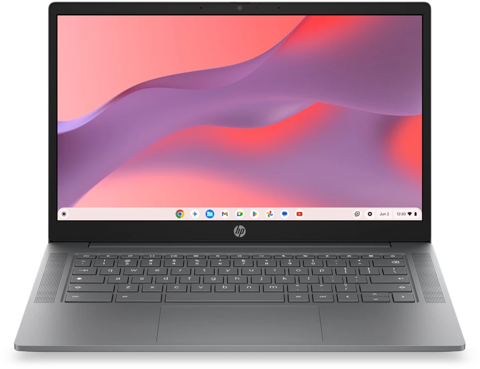Nešiojamas kompiuteris HP Chromebook 14a-nm0112ng 14"