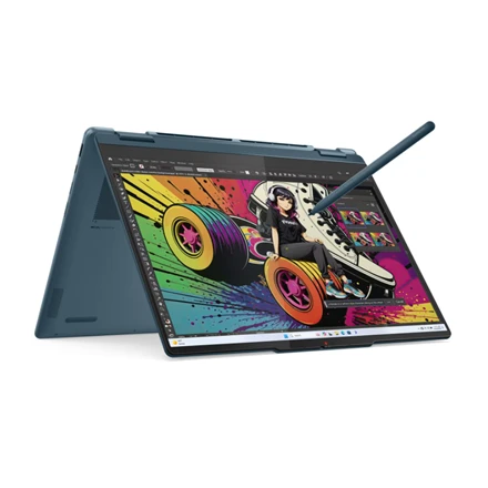 Nešiojamas kompiuteris Lenovo- Yoga 7 2-in-1