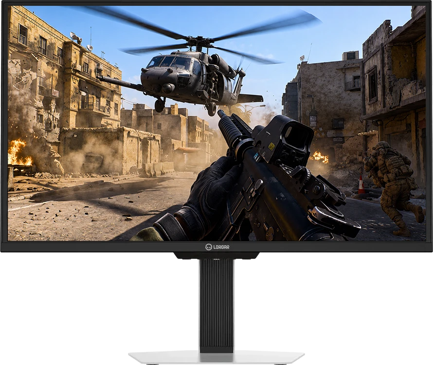 Monitorius Lorgar 24.5" Flat IPS
