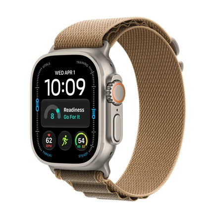 Išmanusis laikrodis Apple Watch Ultra 4