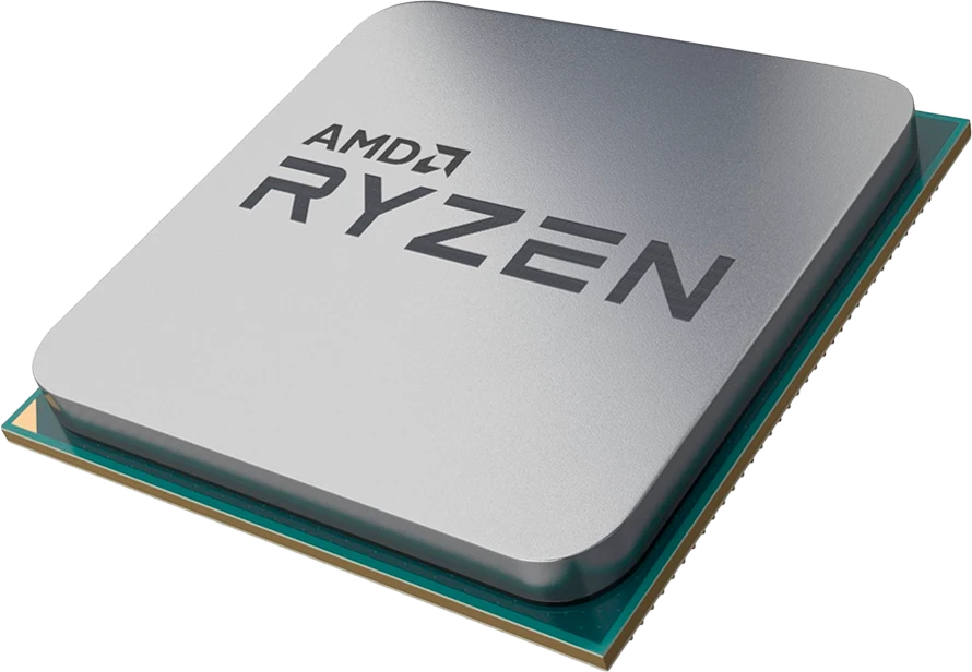 Procesorius AMD CPU Desktop Ryzen 5