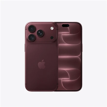 Apple iPhone 18 Pro 512GB Burgundy