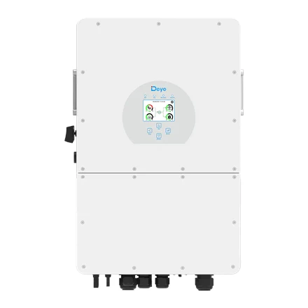 Deye Inverter Hybrid HV 12kW 2MPPT