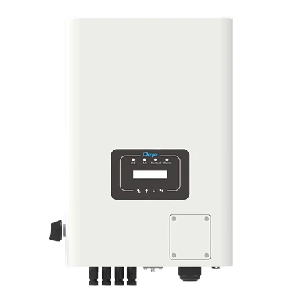 Deye Inverter On-Grid 25kW 2MPPT SUN-25K-G05