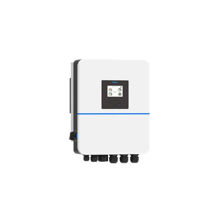 Deye Inverter Hybrid HV 10kW 2MPPT