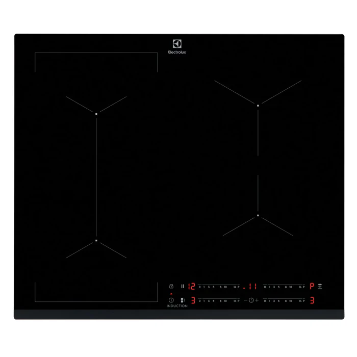 Indukcinė kaitlentė Electrolux CIL63443 60 cm