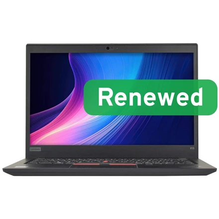 Lenovo Renewed Grade C  ThinkPad X13