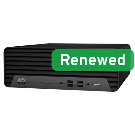 HP Renewed Grade B  EliteDesk 805