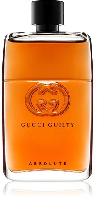 Kvepalai vyrams Gucci Guilty Absolute EDP