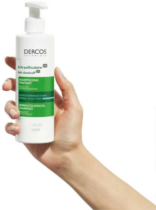 Vichy Dercos Anti-dandruff Shampoo Šampūnas