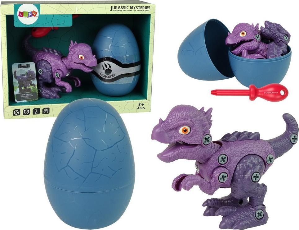 Figurka Lean Sport Zestaw Dinozaur Stygimoloch