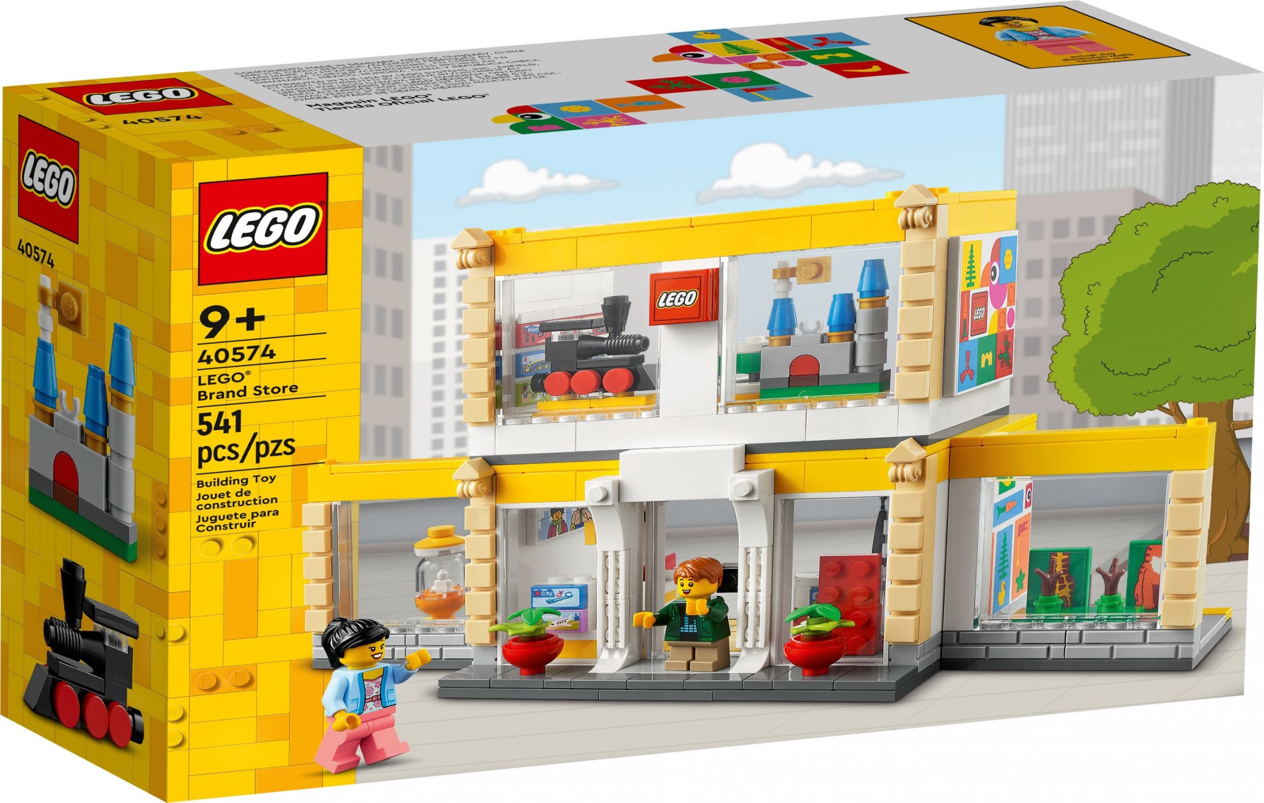LEGO 40574 Brand Store LEGO konstruktors