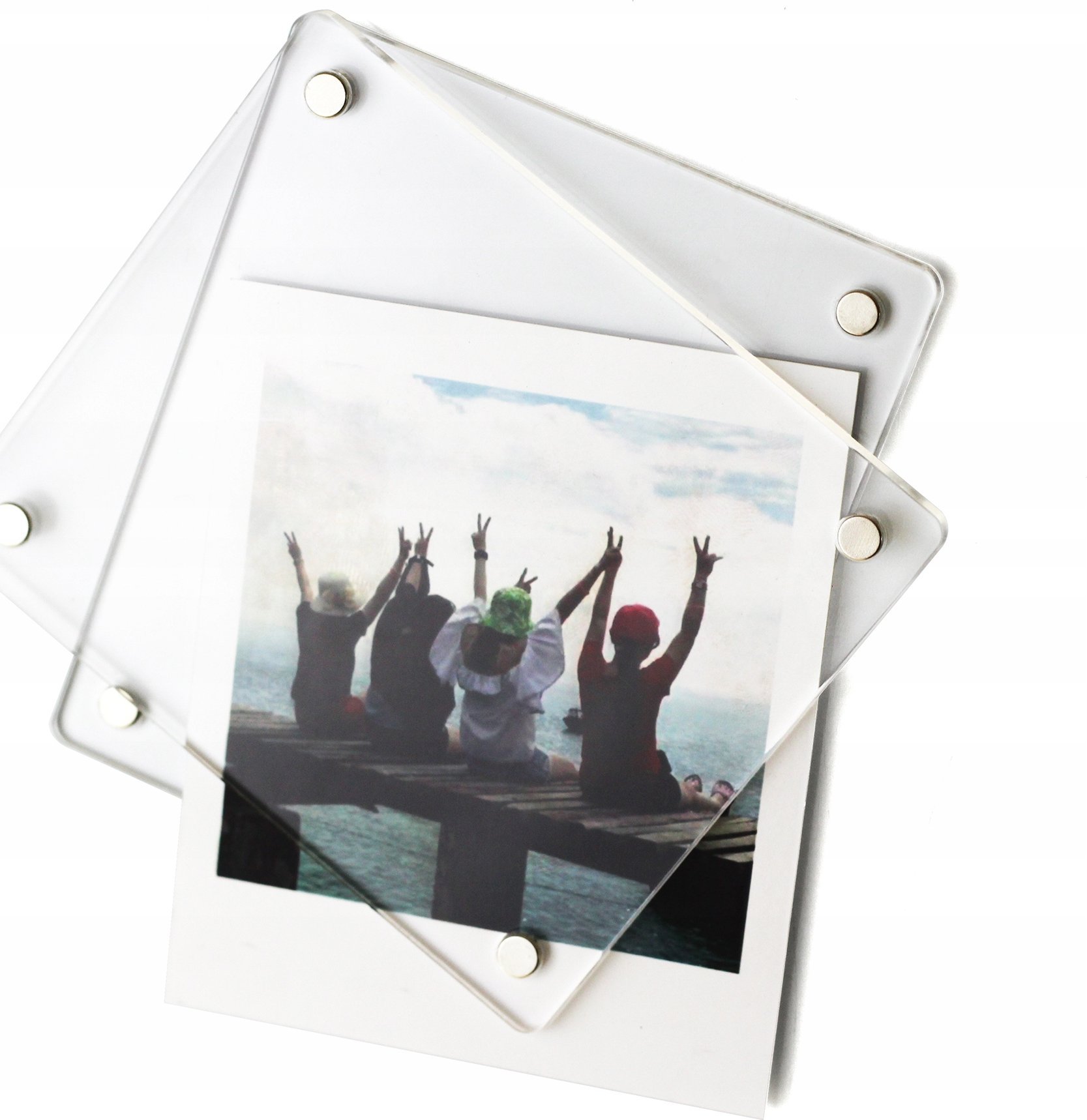 Ramka LoveInstant Ramka Magnes Do Zdjec