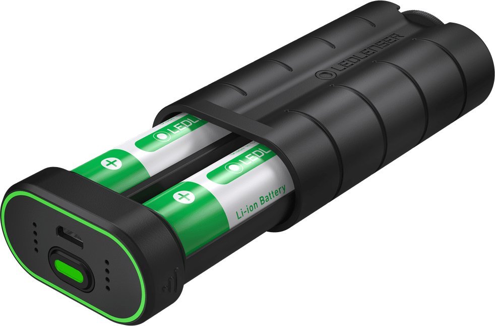 Latarka Ledlenser Batterybox7 Pro 502129 (4058205019149)