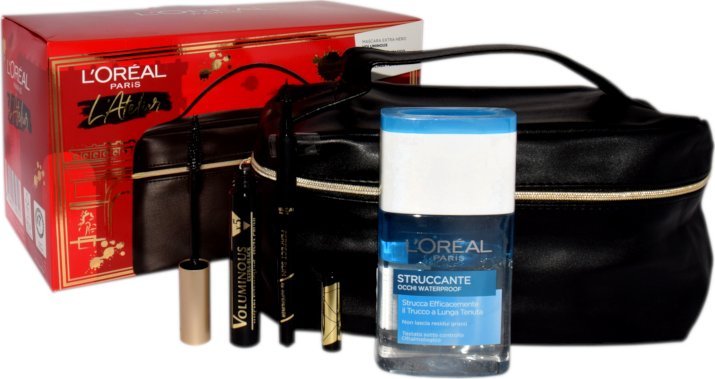 L OREAL L~OREAL SET (MASCARA VOLUMINOUS