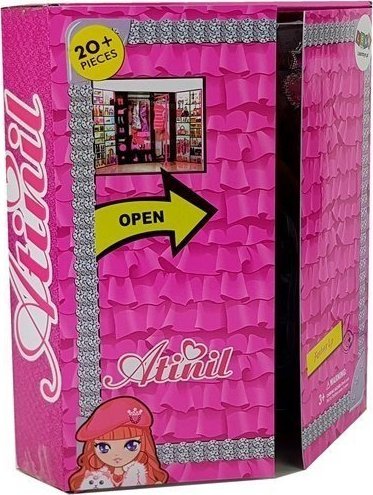 Mlynek do kawy Kamille Retro 7018 (5903148921792)